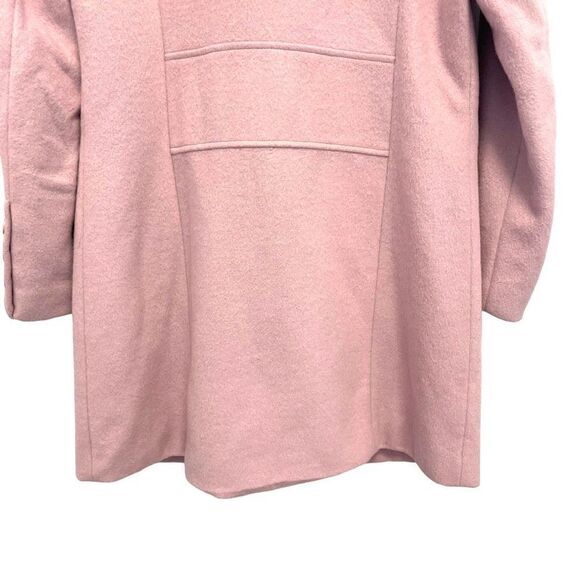 Badgley Mischka Wool Blend Coat - Picture 7 of 7